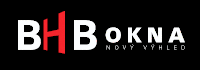BHB Okna logo
