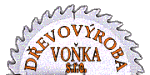 Dřevovýroba Voňka logo