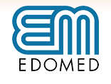 Edomed logo