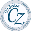 Ozdoba CZ logo