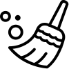 Mazání zrušených vět